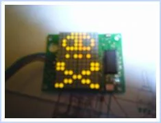 First custom PCB design
