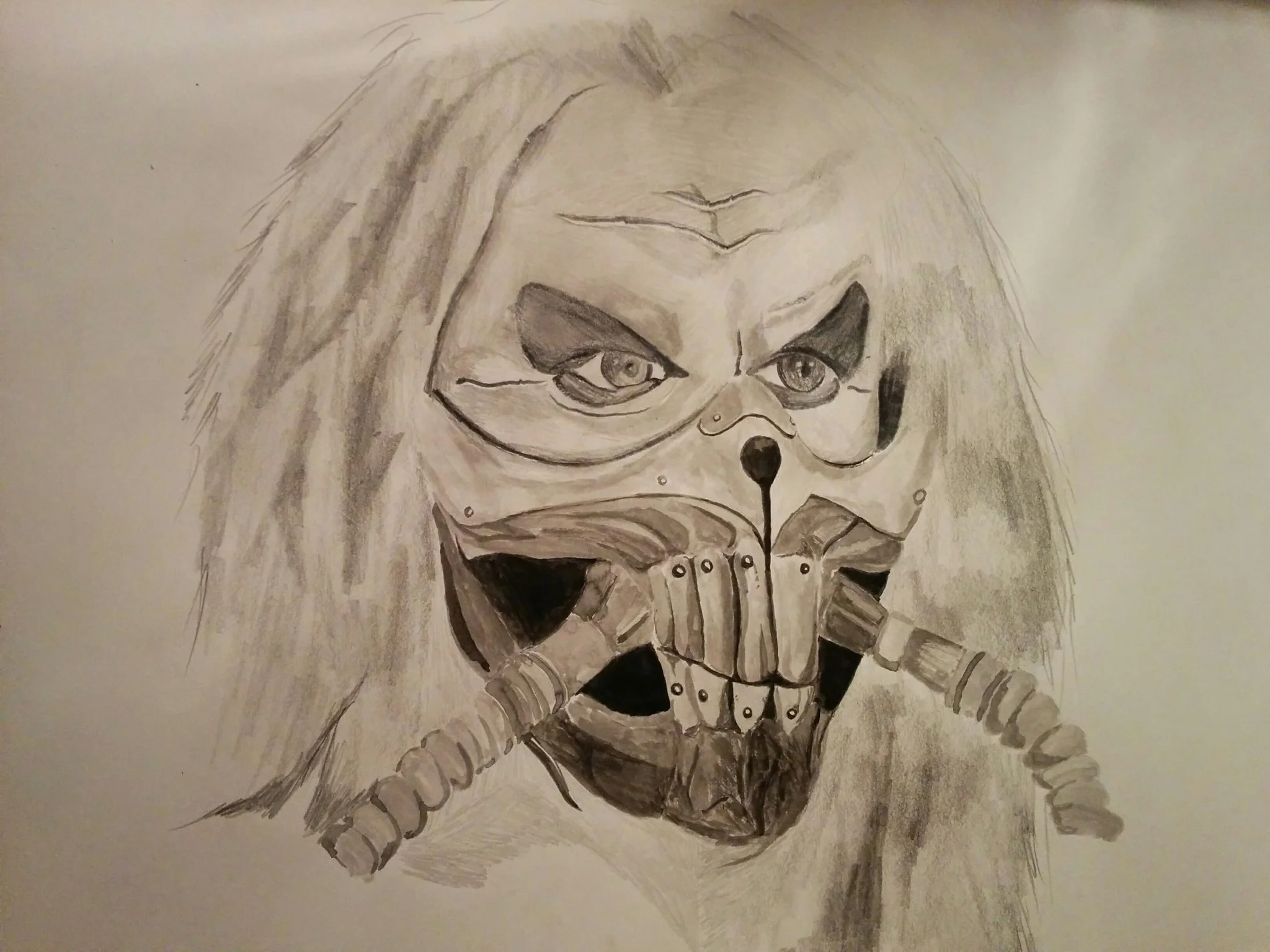 Final project, Immortan Joe