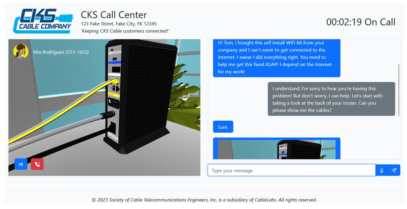 AI operates in a real 3D space, capturing live images from its in-game camera.