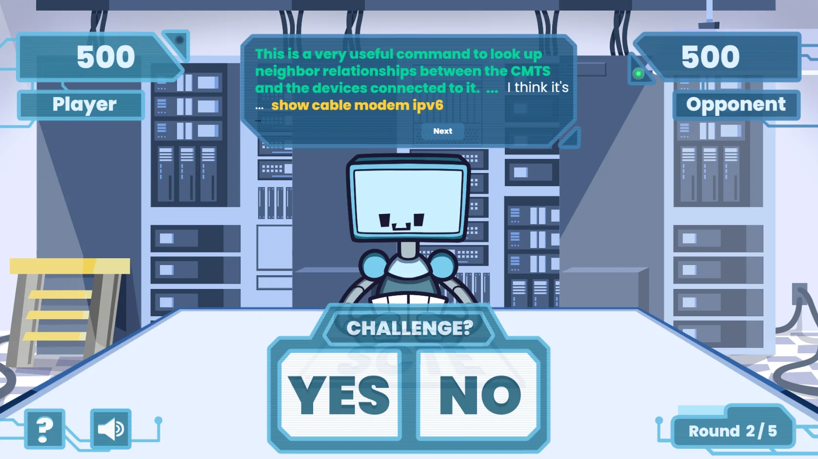 Shuffle Showdown: a low skill but engaging quiz match, built in Phaser.js